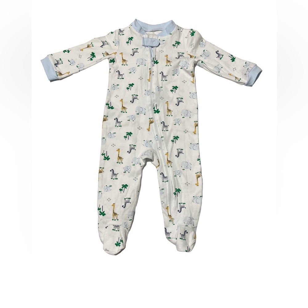 NWT KYLE & DEENA NY 1 piece sleepwear for Babyβs 6-9 months . π¦π¦π¦ππ΄π΄ - Picture 1 of 5